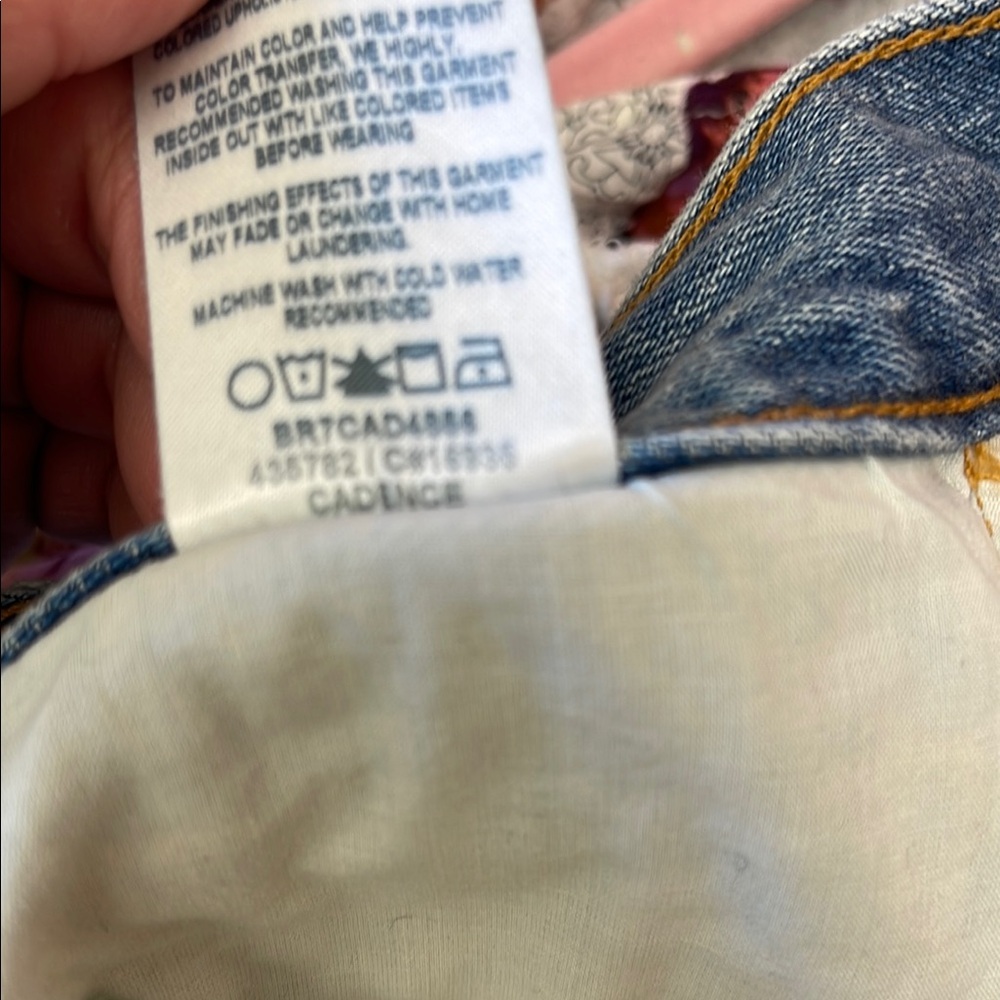 Joe’s Denim Women's Shorts size 27 - Picture 7 of 7